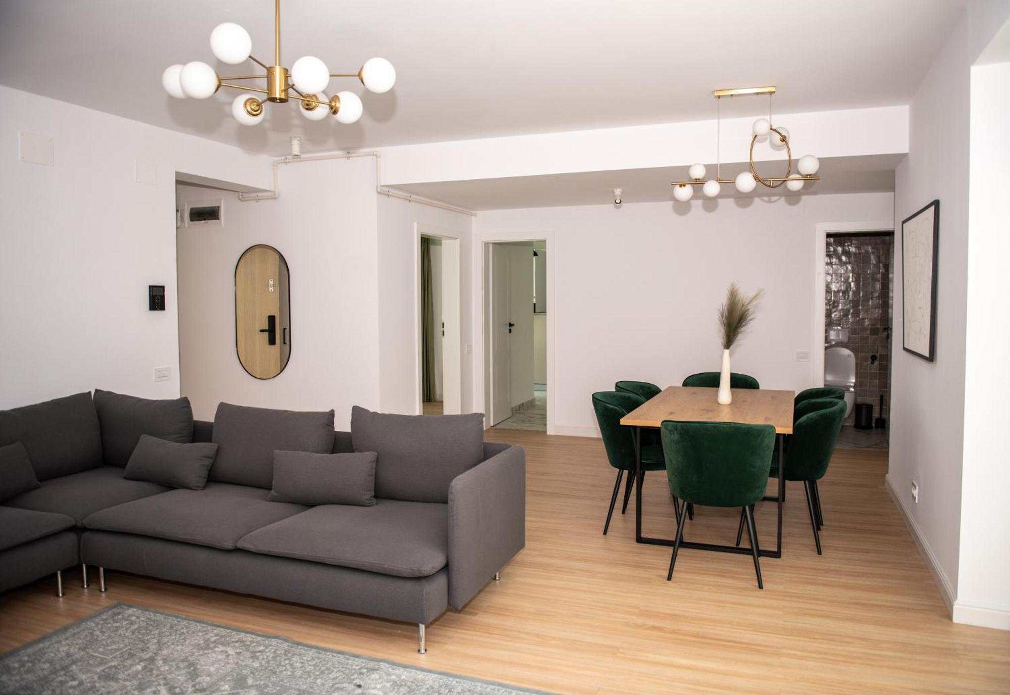 V25Appartments Bucharest Exterior photo